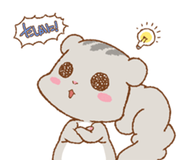 Let's Go! PEACH!! part3 sticker #12712503