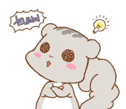 Let's Go! PEACH!! part3 sticker #12712503