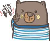 Chubby Jookie sticker #12712730