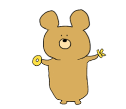 USA&BEAR sticker #12713091