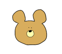USA&BEAR sticker #12713095