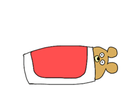 USA&BEAR sticker #12713096