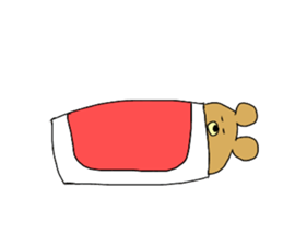 USA&BEAR sticker #12713097