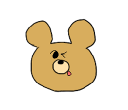USA&BEAR sticker #12713098