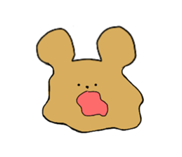 USA&BEAR sticker #12713102