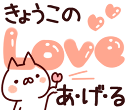 The Kyoko! sticker #12713130