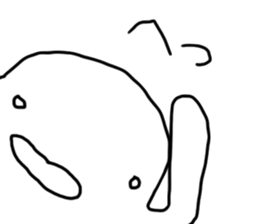 hitohito sticker #12713253