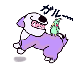 Pretty Akko sticker #12713450