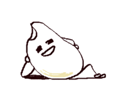 Sticker of Mr.Rice sticker #12713550