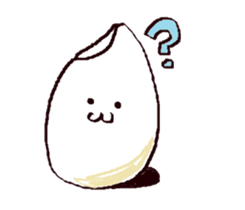 Sticker of Mr.Rice sticker #12713554