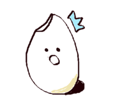 Sticker of Mr.Rice sticker #12713555