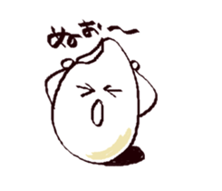Sticker of Mr.Rice sticker #12713558