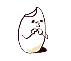 Sticker of Mr.Rice sticker #12713559