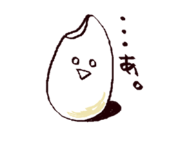 Sticker of Mr.Rice sticker #12713565