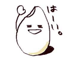 Sticker of Mr.Rice sticker #12713568