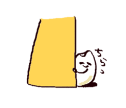 Sticker of Mr.Rice sticker #12713571