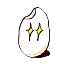 Sticker of Mr.Rice sticker #12713573
