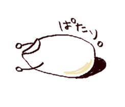 Sticker of Mr.Rice sticker #12713582