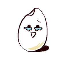 Sticker of Mr.Rice sticker #12713585