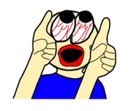 MAZAI NGO!? sticker #12714547