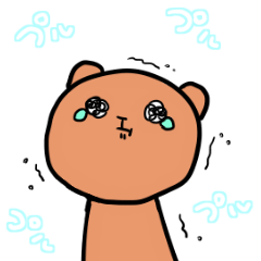 Crybaby bear part2