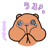Crybaby bear part2 sticker #12715513
