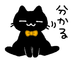 Halloween and carefree friends sticker #12715592