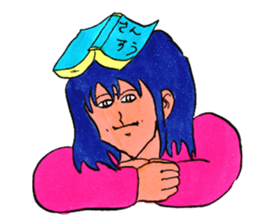 MIZUNOSHIZU sticker #12716036