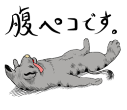 AKUYAKU the heel sticker #12716089