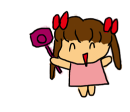 Happy young couple Story sticker #12716482