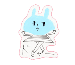 Girl's conversation sticker #12716536