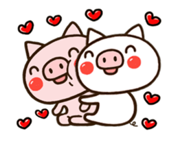 Move! Anytime Love Love sticker #12717318