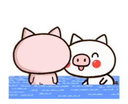 Move! Anytime Love Love sticker #12717320