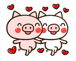 Move! Anytime Love Love sticker #12717322