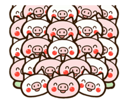 Move! Anytime Love Love sticker #12717331