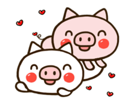 Move! Anytime Love Love sticker #12717332