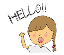 Mamechipi sticker #12717334