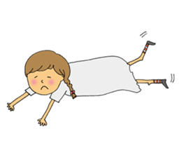 Mamechipi sticker #12717345