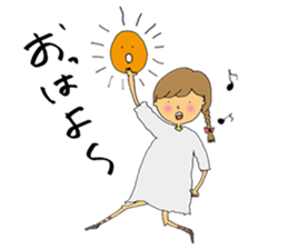 Mamechipi sticker #12717346