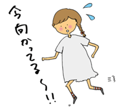 Mamechipi sticker #12717355