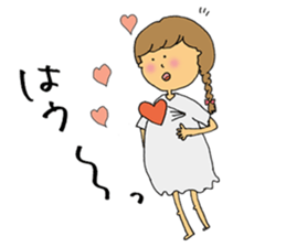 Mamechipi sticker #12717362