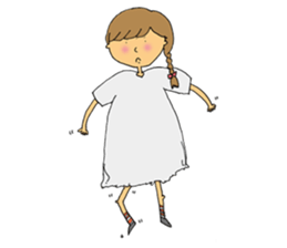 Mamechipi sticker #12717366