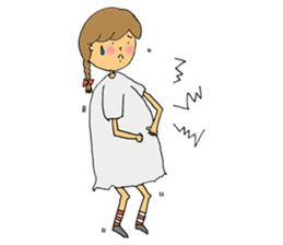 Mamechipi sticker #12717370