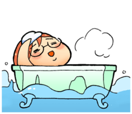 BBW sticker sticker #12718485