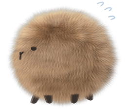 Furry Furry Life sticker #12718861