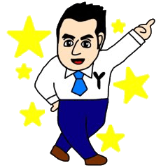 Business Man!! Mr.YOSHIOKA's everyday