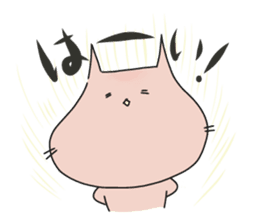 Momoneko 24/7 sticker #12719335