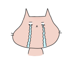 Momoneko 24/7 sticker #12719340