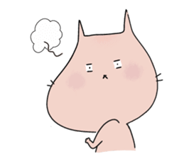 Momoneko 24/7 sticker #12719351