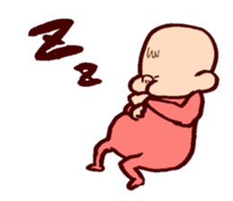 Baby Sticker"Hello Canon!!" sticker #12719362